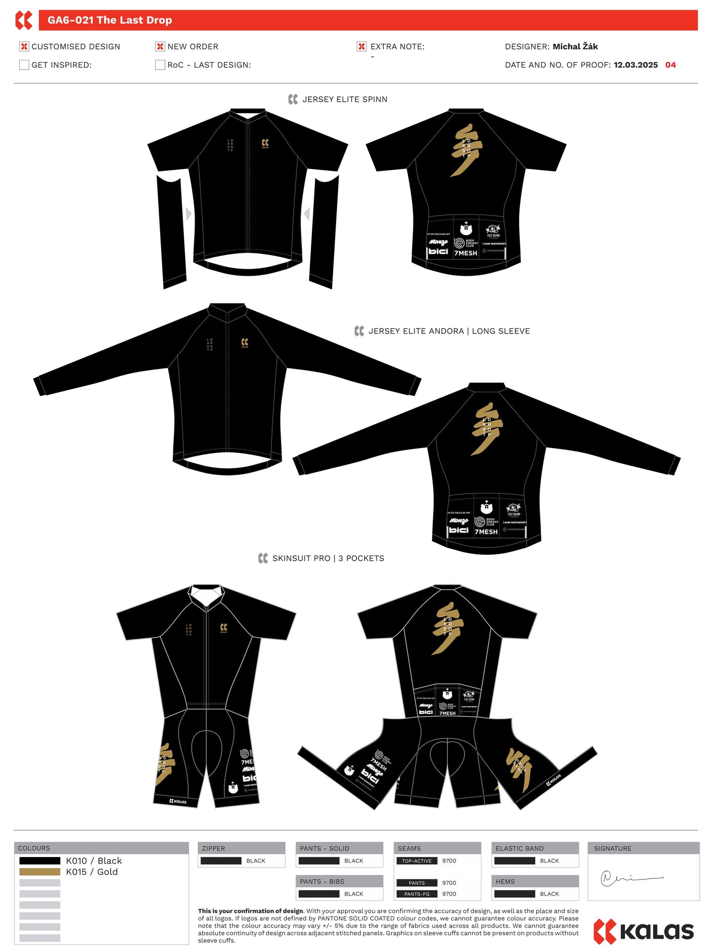 Bib tights PRO 70 | W&W RainMem X3 | MEN lastdrop