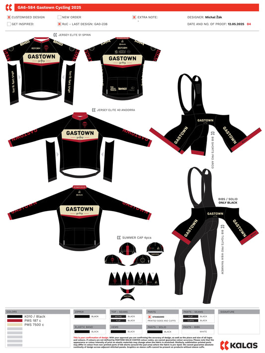 Musette SUBLI ACTIVE 01 | Spinn accessories gastown