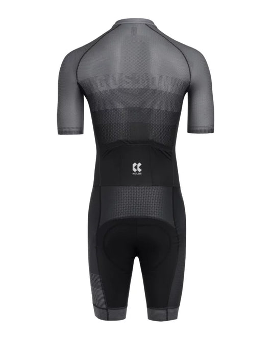 Skinsuit S/S PRO 09 | Verano | MEN TruGrit  403-2