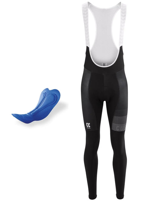 Bib tights ELITE 35 | ROUBAIX | MEN EV