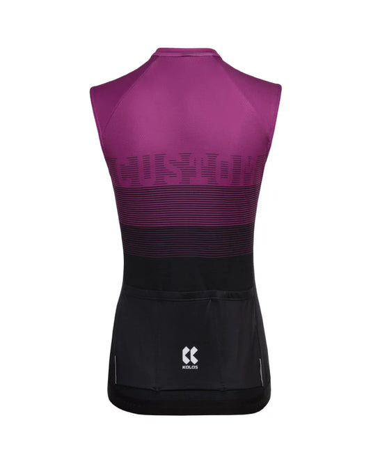 Sleeveless Jersey ELITE 52 | Spinn | WOMEN Callanish