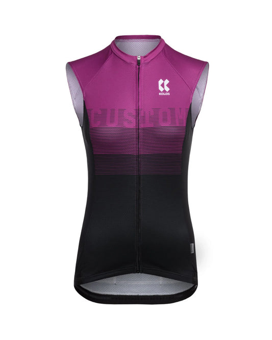 Sleeveless Jersey ELITE 52 | Spinn | WOMEN DEVO