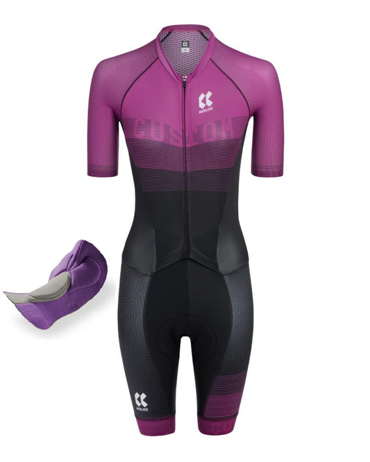 Skinsuit S/S PRO 29 | Verano | WOMEN DEVO
