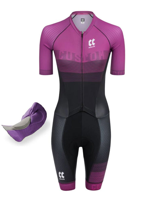 Skinsuit S/S PRO 29 | Brios SPEED | WOMEN DEVO