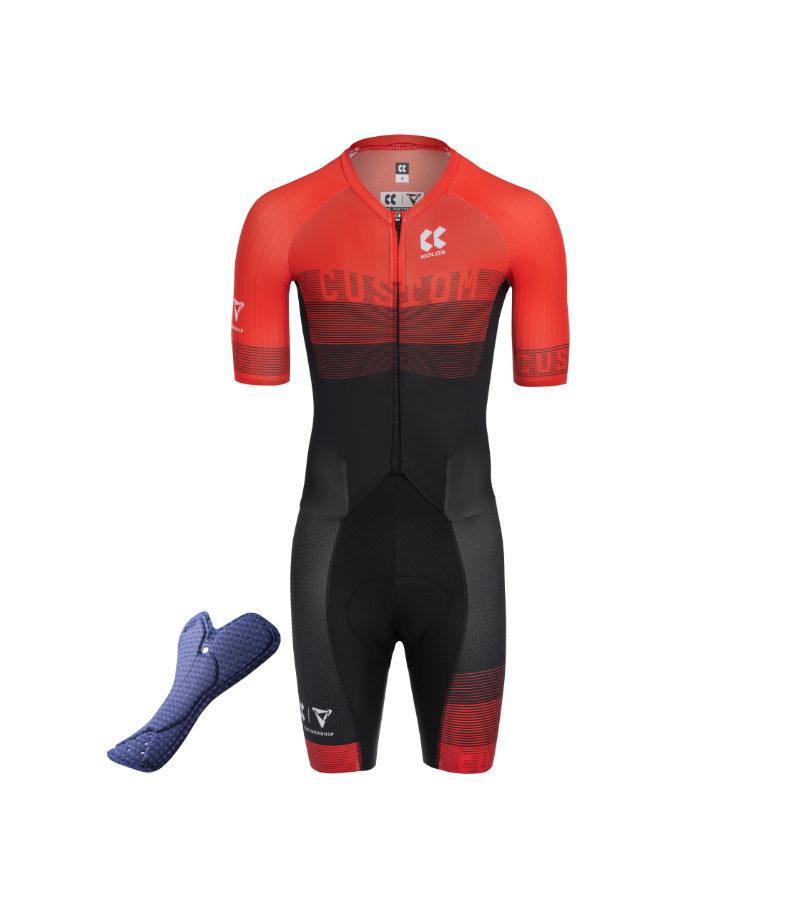 Skinsuit PROJECT RR 14 Women DEFAULT