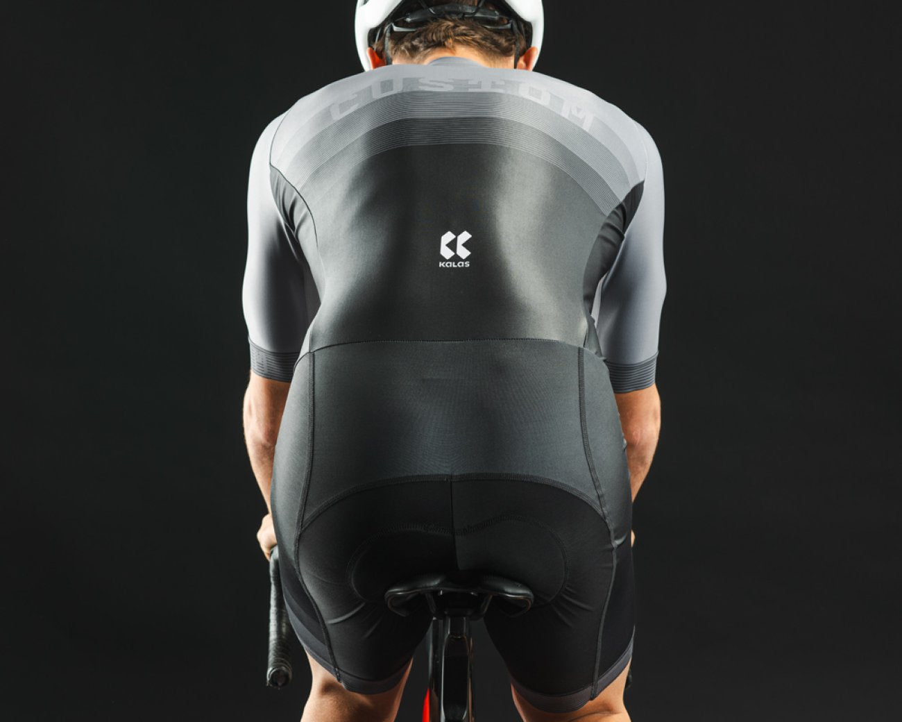 Skinsuit S/S ELITE-A E38 | LYCRA POWER| MEN DEFAULT