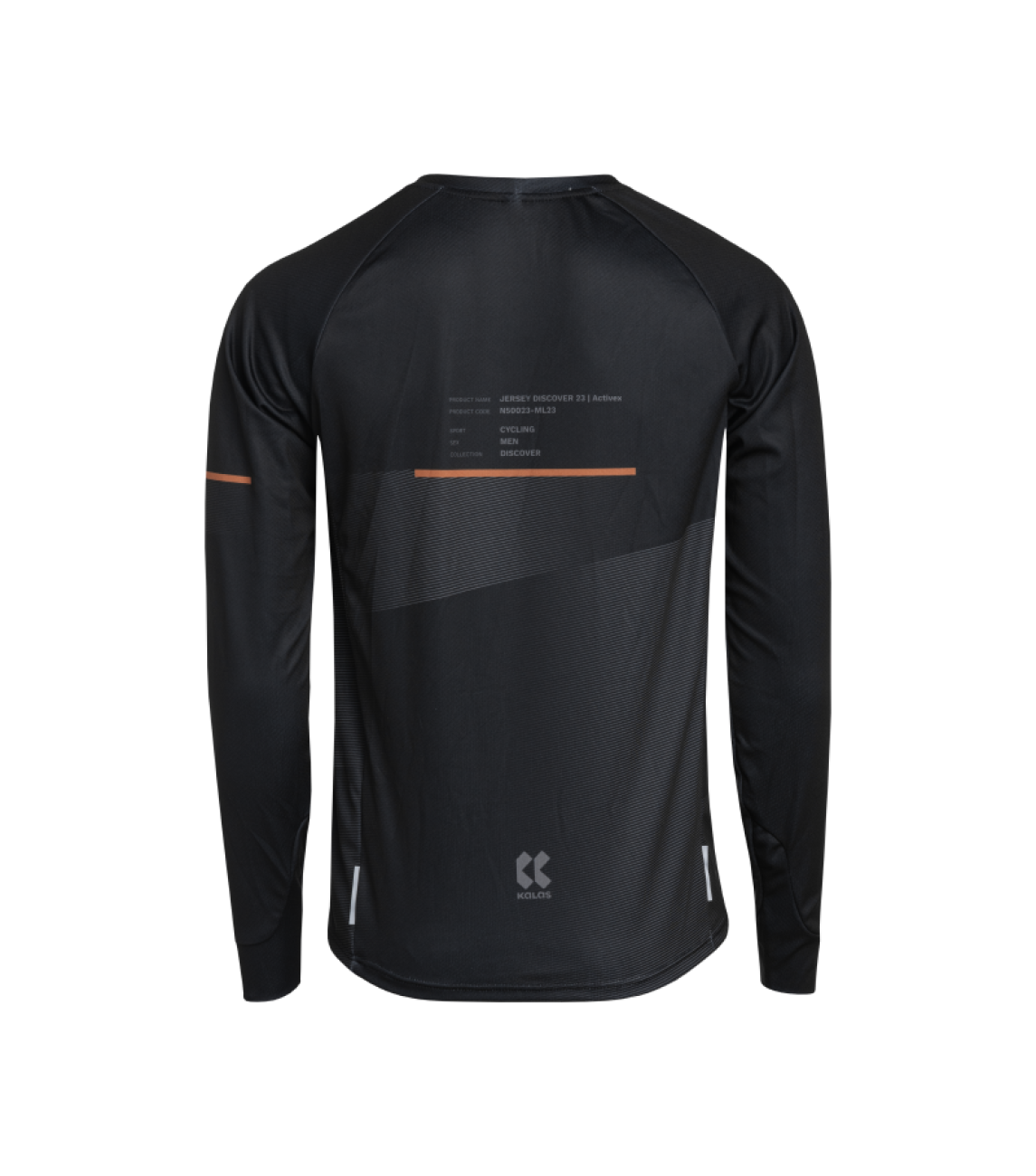 Jersey L/S ACTIVEX | DISCOVER 23 | DEFAULT
