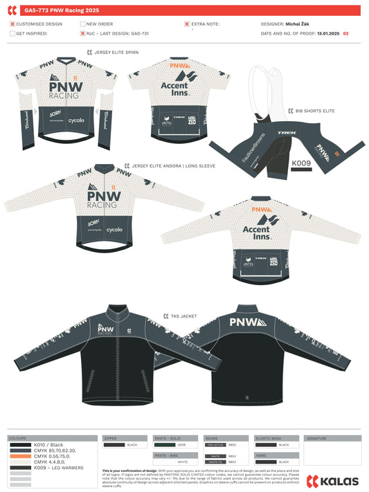 Musette SUBLI ACTIVE 01 | Spinn accessories PNW