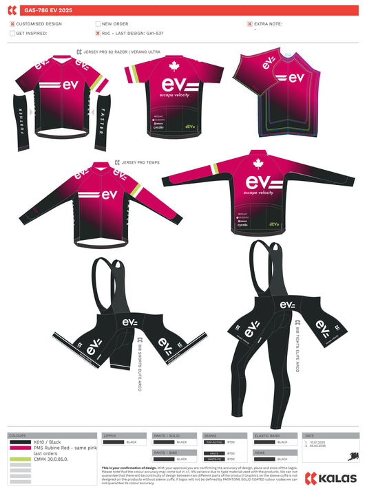 Musette SUBLI ACTIVE 01 | Spinn accessories EV