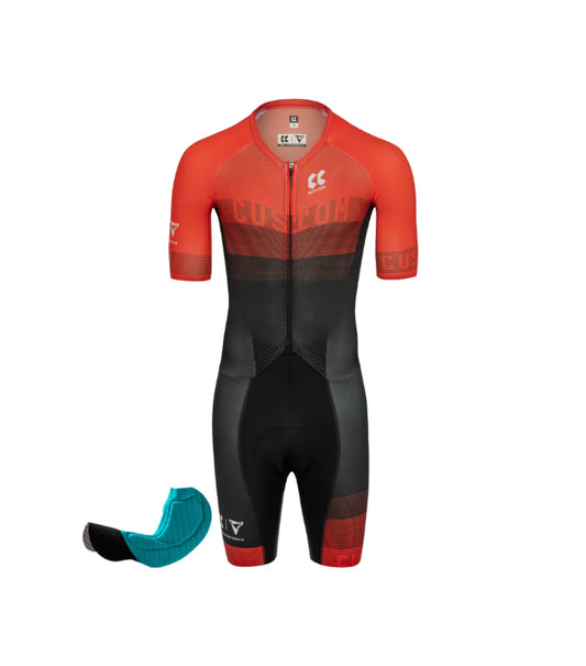Skinsuit PROJECT RR 1.0 11 | VERANO MEN EV-Racing