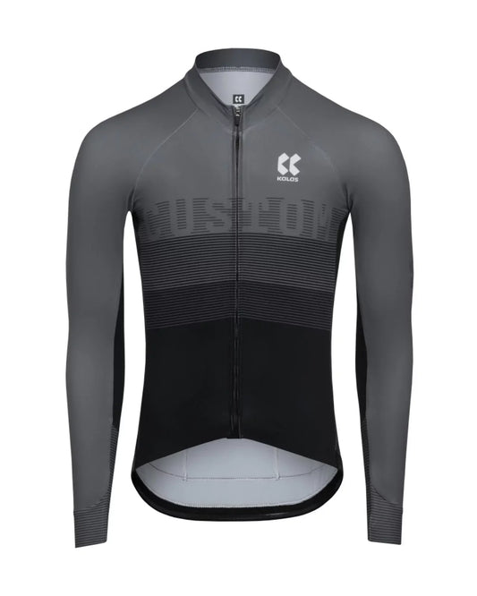 Jersey L/S PRO 46 | TEMPS | MEN TGRsocial