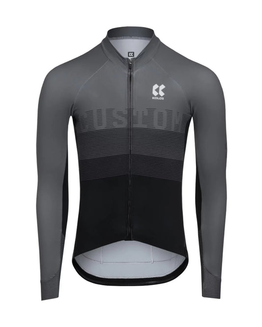 Jersey L/S PRO 46 | TEMPS | MEN DEVO