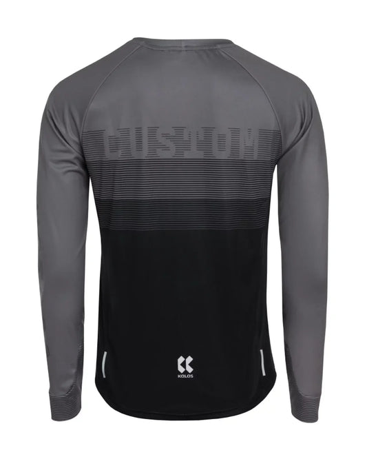 Jersey L/S DISCOVER 23 | Activex | MEN Callanish