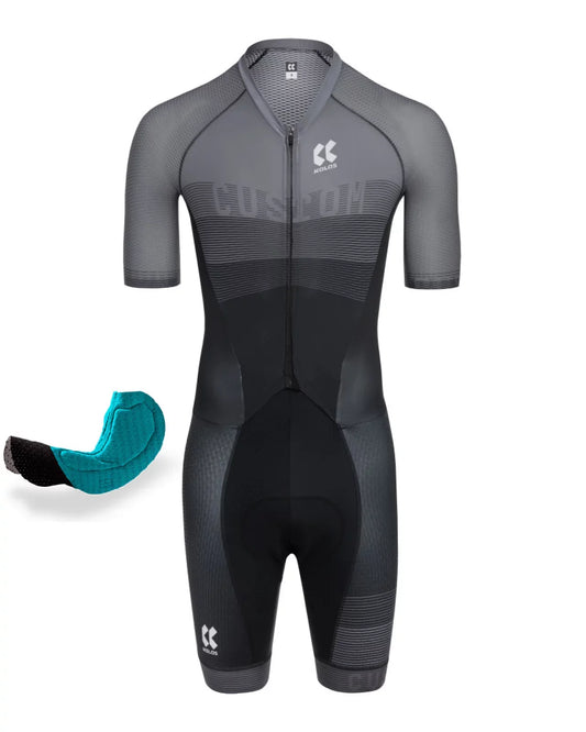 Skinsuit S/S PRO 09 | Verano | MEN EV-Racing