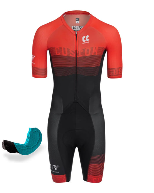 Skinsuit PROJECT RR 1.0 11 | MEN EV-Racing