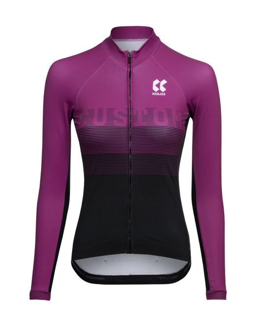 Long Sleeve Jersey PRO 43 | WOMEN DEFAULT