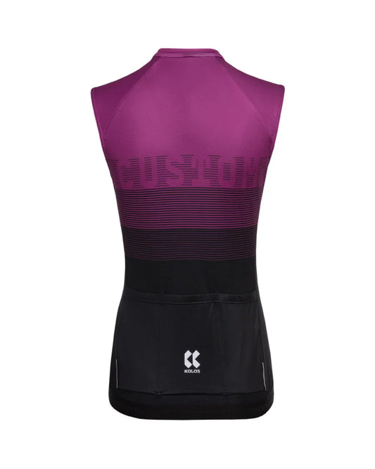 Sleeveless Jersey ELITE 52 | Spinn | WOMEN EV-Racing