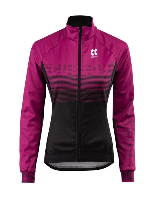 Jacket ELITE 35 | W&W Winter Flow | WOMEN EV-Racing