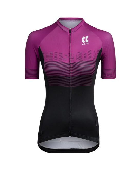 Jersey ELITE 53 / 54 | Stripes | WOMEN WetCoast