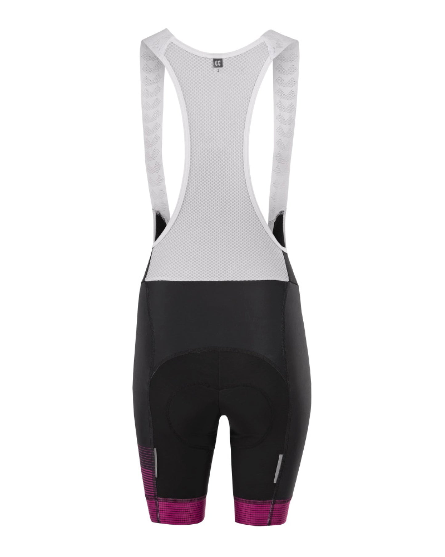 Bib shorts ELITE 50 | Lycra POWER | WOMEN DEFAULT