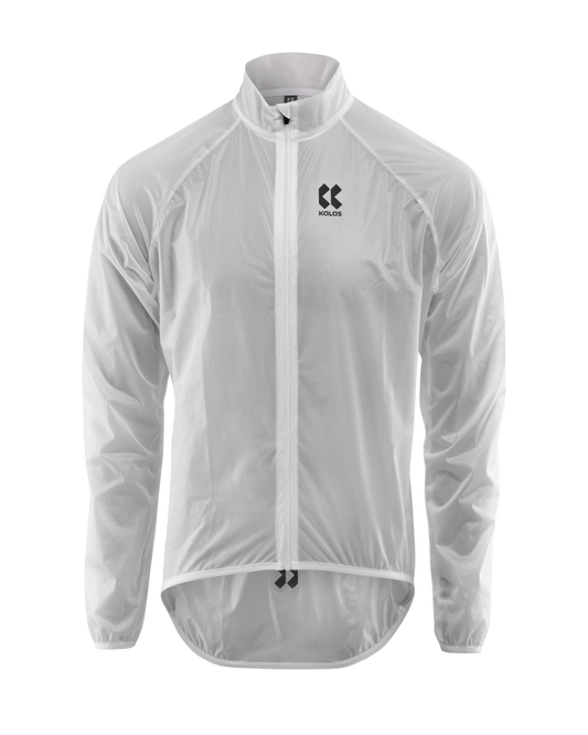 KALAS Ride On Z Jacket Transparent Men DEVO