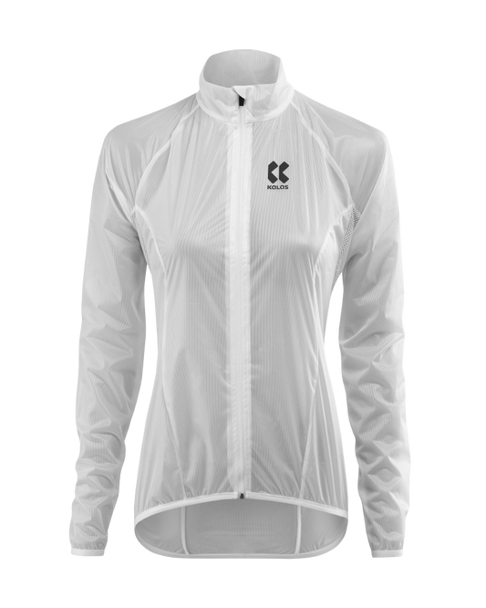 KALAS Ride On Z Jacket Transparent Women DEVO
