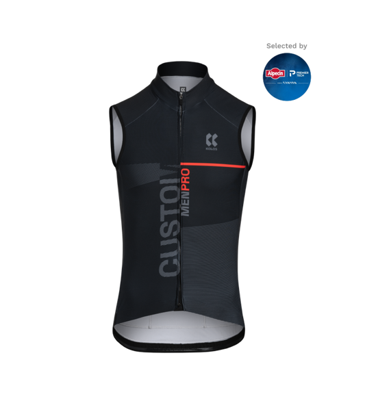 Gilet PRO 46 | TEMPS | MEN Mill City Velo