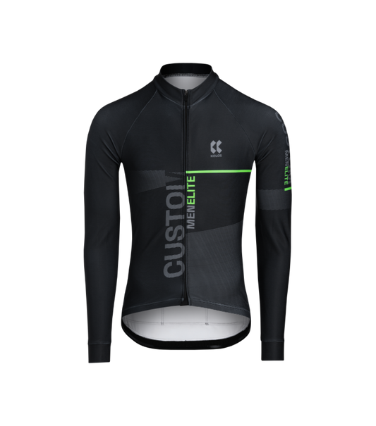 Long Sleeve Jersey ELITE 25 | ANDORRA  | MEN DEFAULT