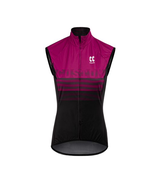 Kalas Gilet PRO 01 | W&W STRATOS/net | WOMEN Tripleshot