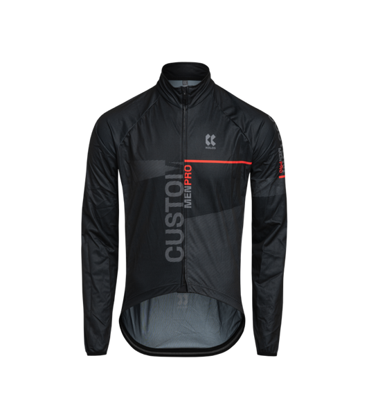 Jacket PRO 01 | W&W STRATOS | MEN Mill City Velo
