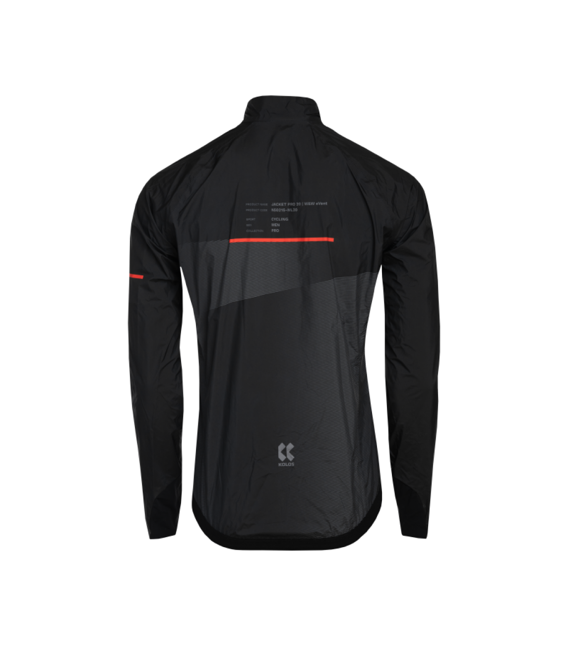 Jacket PRO 20  | W&W eVent | MEN DEFAULT