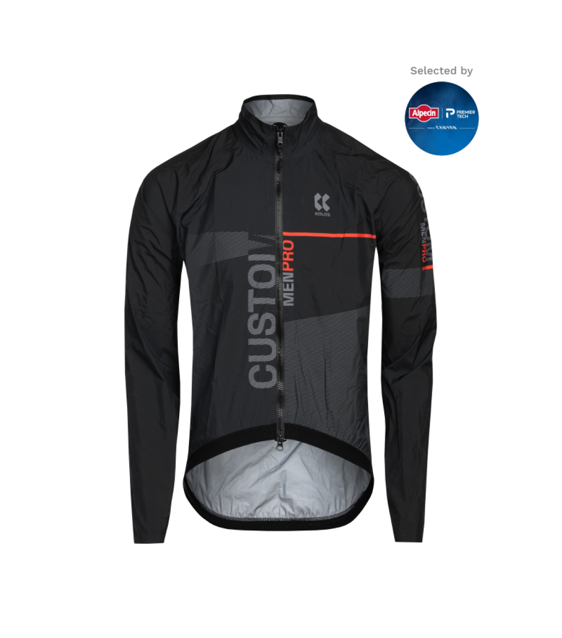 Jacket PRO 20  | W&W eVent | MEN DEFAULT