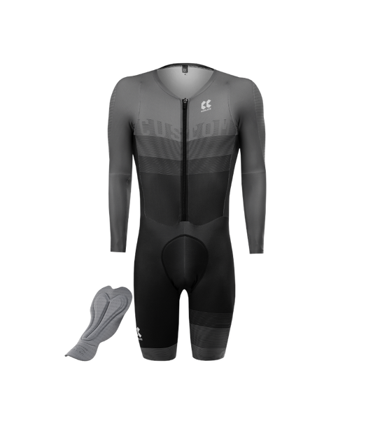 Kalas Long Sleeve Skinsuit SONIC Endurance Factors