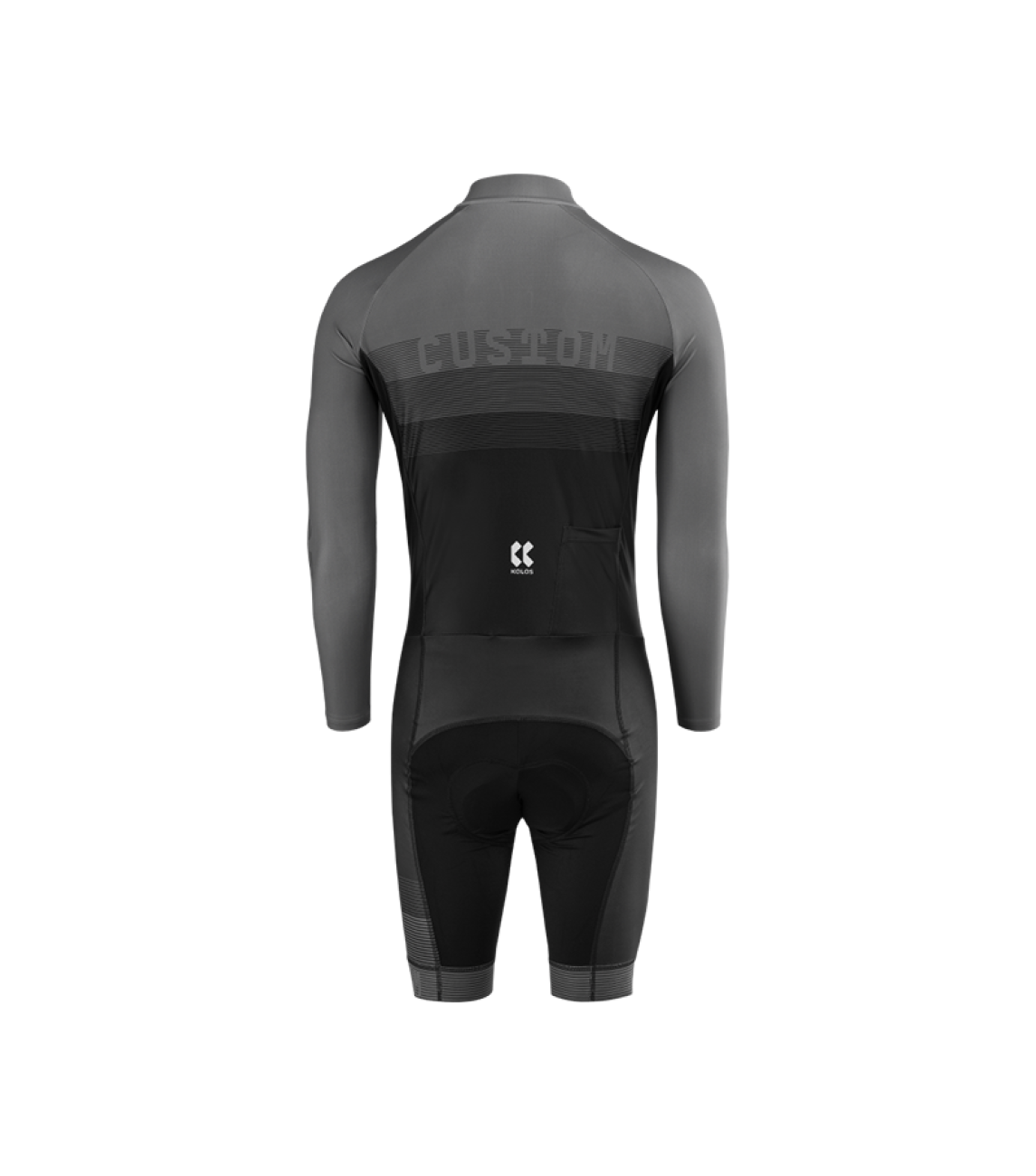 Skinsuit L/S ELITE-A 37 | LYCRA POWER| MEN DEFAULT