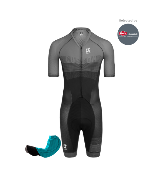 Skinsuit S/S PRO 09 | Verano | MEN redkilo