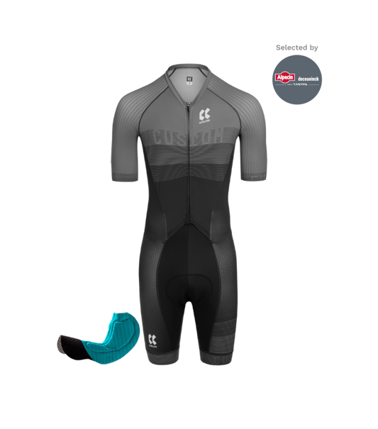 Short Sleeve Skinsuit PRO 09 | MEN DEFAULT