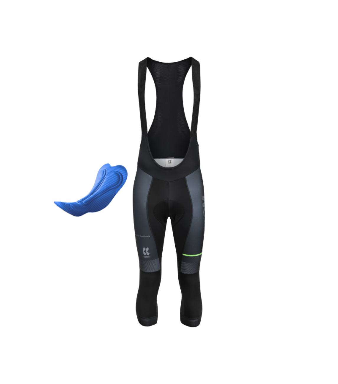 3/4 BIB TIGHTS ELITE 07 | ROUBAIX | MEN DEFAULT