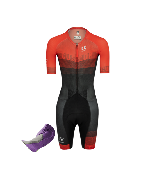 Skinsuit PROJECT RR 1.0 17 | VERANO women DEFAULT